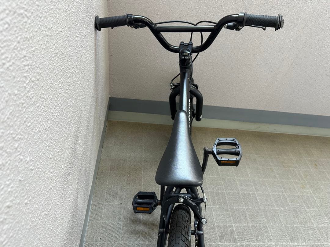 DURCUS ONE BMXバイク ブラック 14インチ