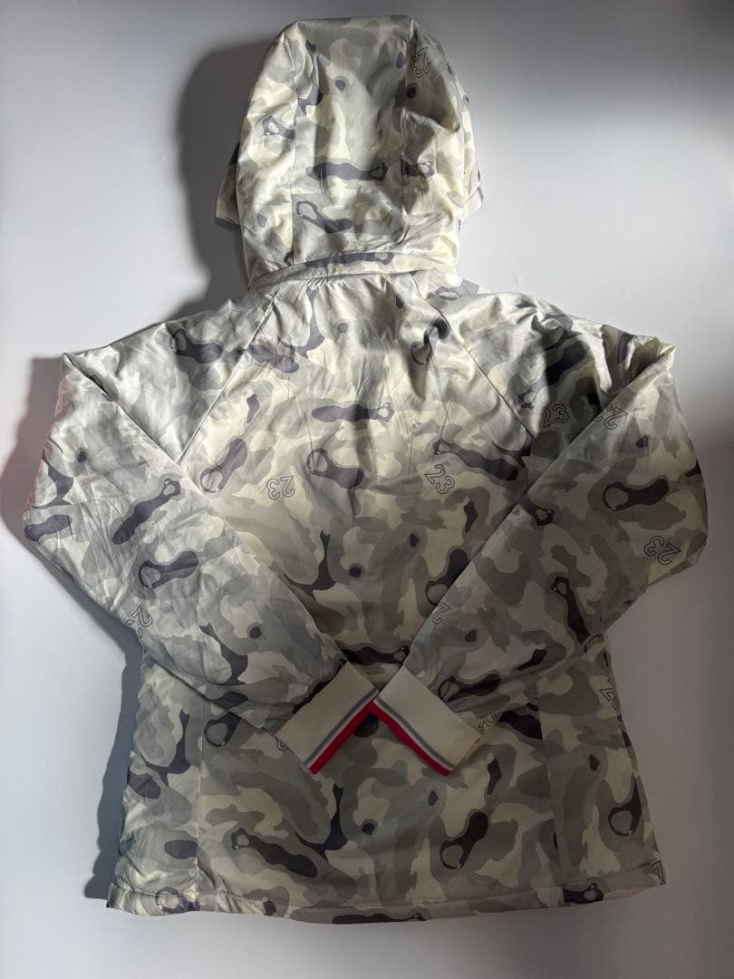 23区GOLF レディース迷彩ジャケット
