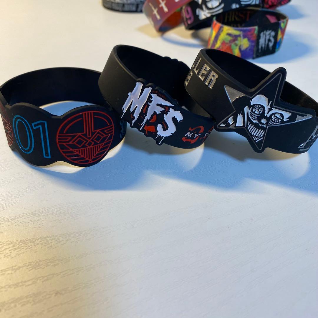 マイファス　ラバーバンドセット