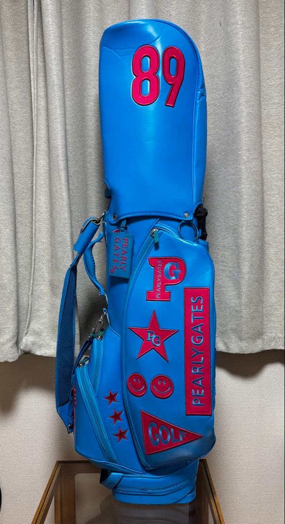 パーリーゲイツ　キャディバック　中古品⭐︎