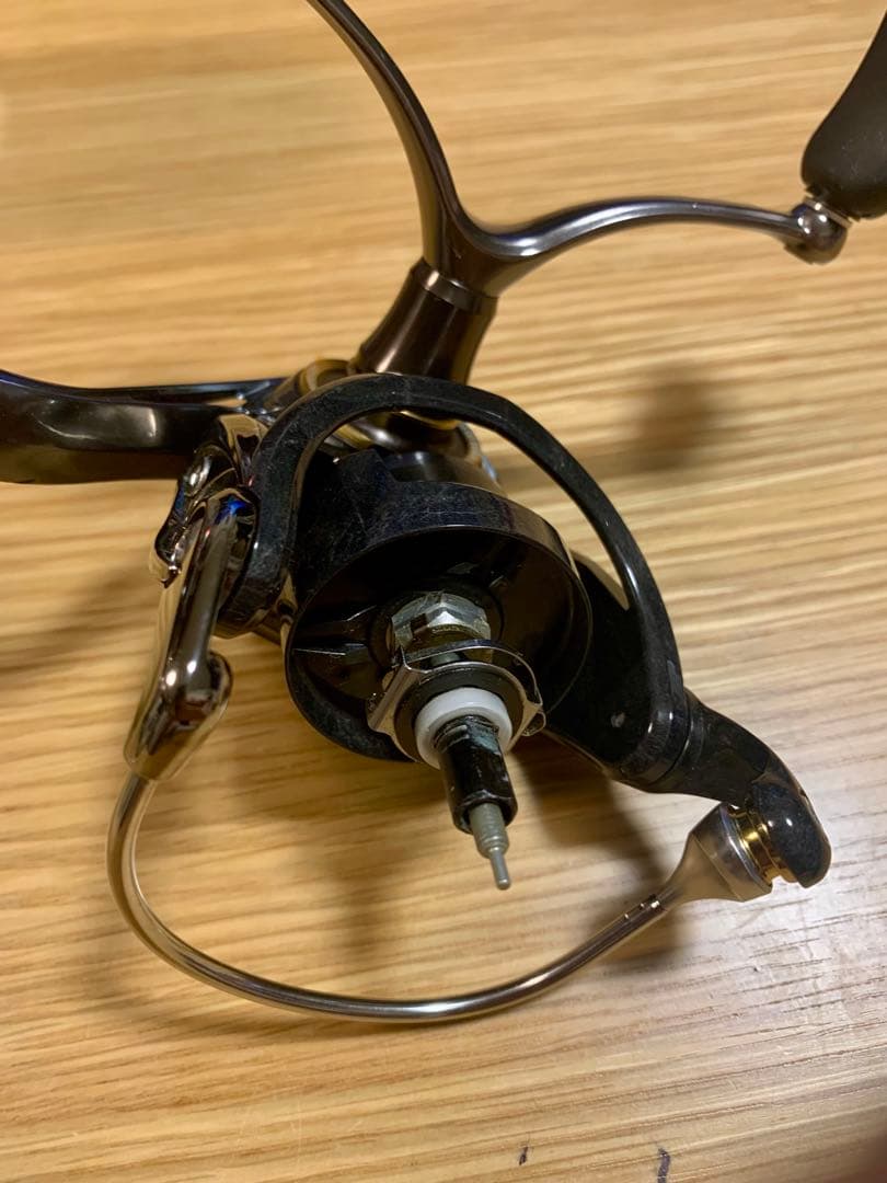 リール DAIWA THEORY 2508PE-DH