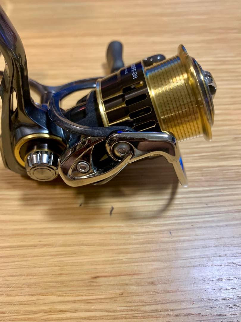 リール DAIWA THEORY 2508PE-DH