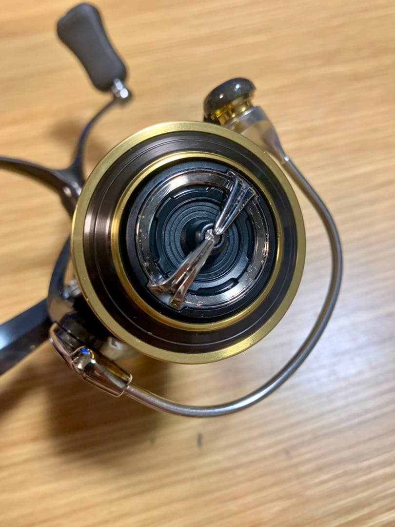 リール DAIWA THEORY 2508PE-DH