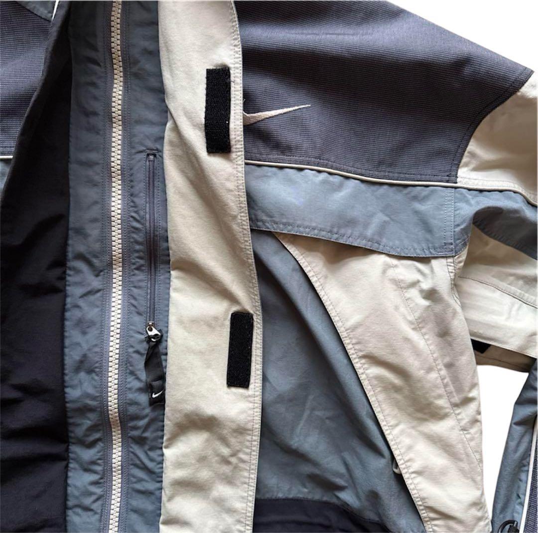 90s Nike acg stormfit スノーボードウェア マウンテンパーカ