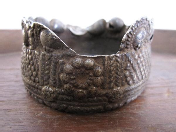 18世紀　インド　バンジャラ族のバングル 1 アンティーク