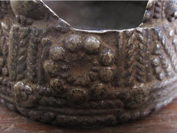 18世紀　インド　バンジャラ族のバングル 1 アンティーク