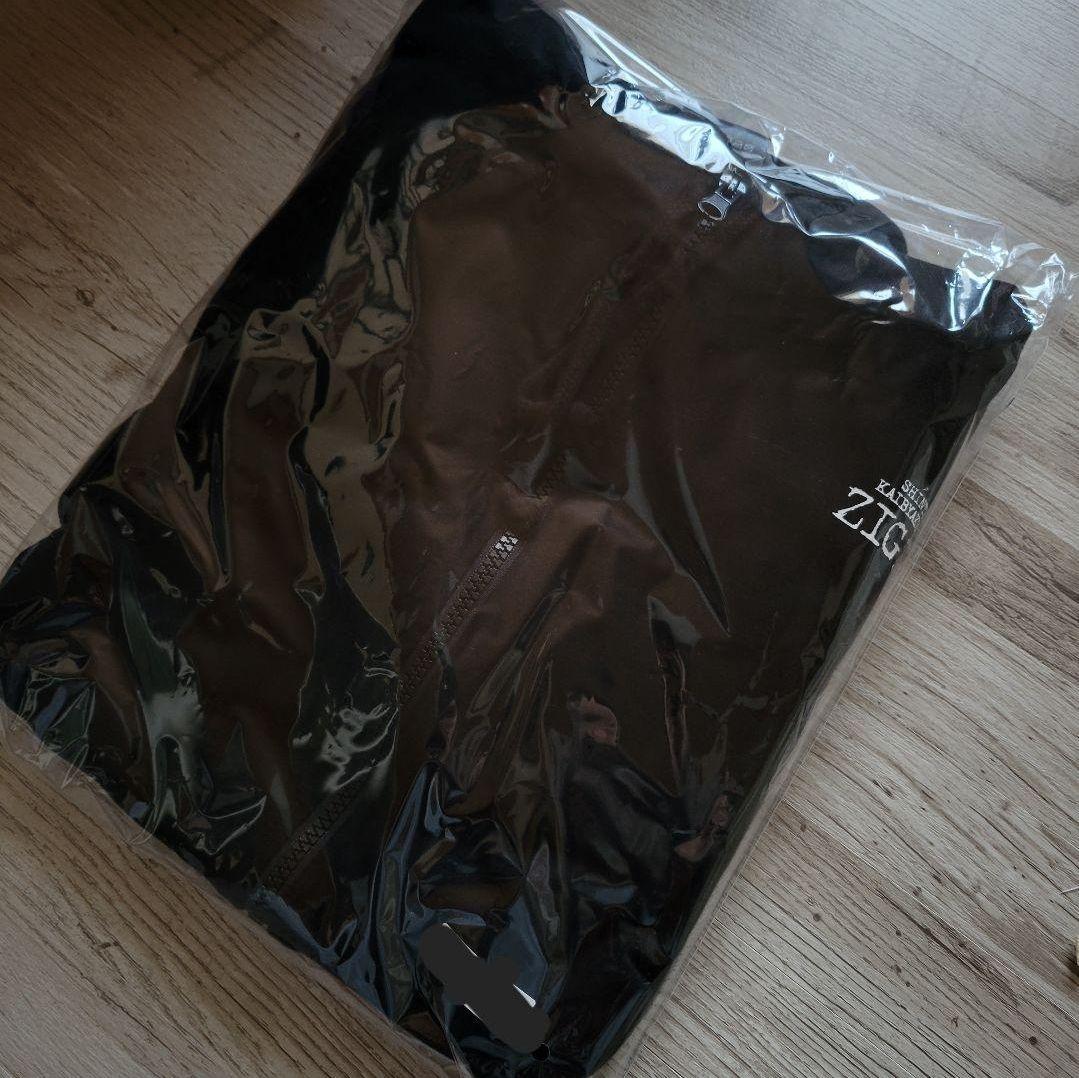 真天地開闢集団ジグザグ　参拝装束　ジップアップパーカー