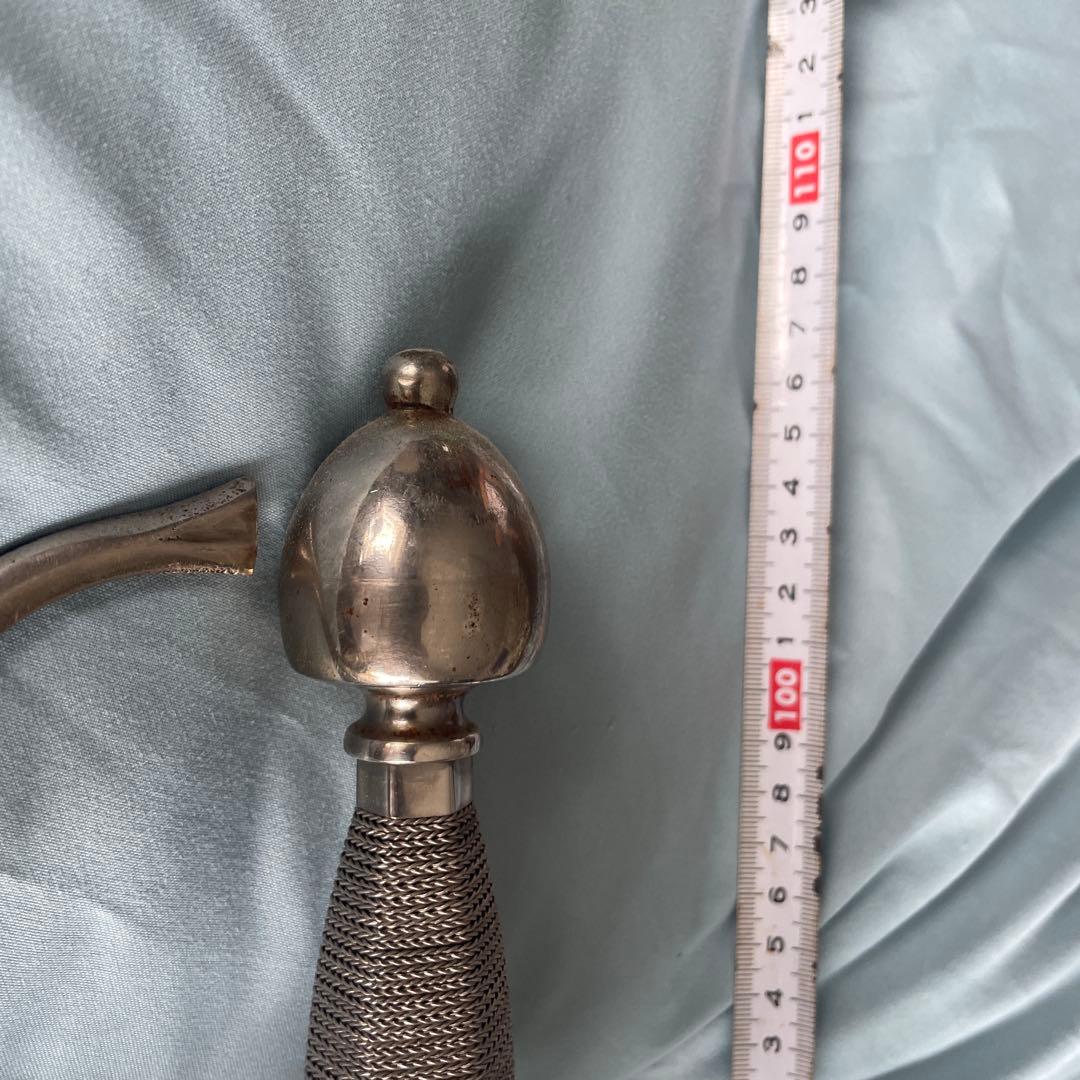 k*7様 金属製ラウンドガード　レイピア