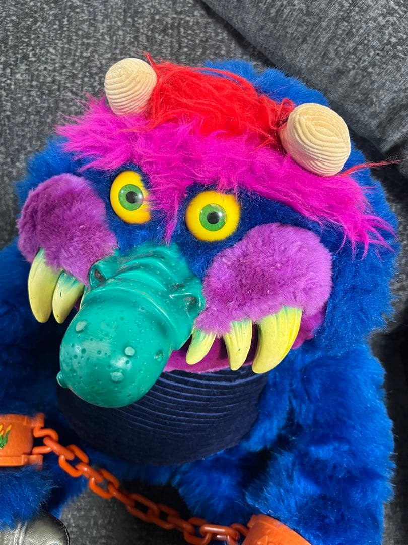 マイペットモンスター 1986 極美品