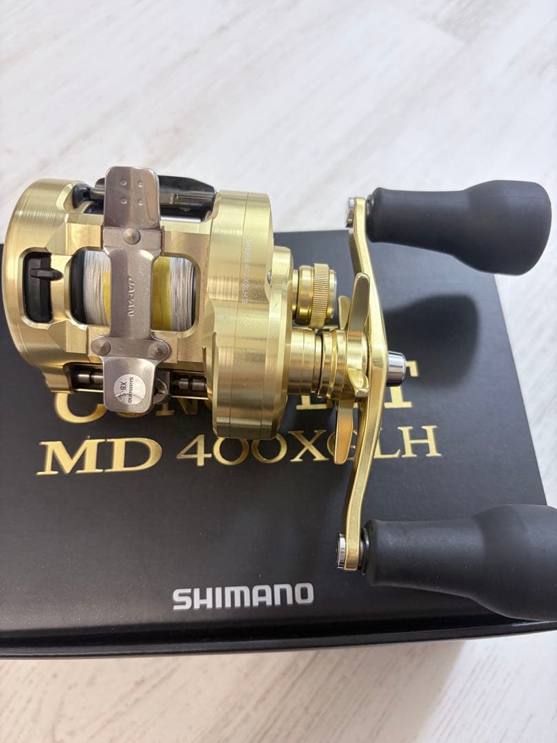 カルカッタコンクエストMD400XGLH