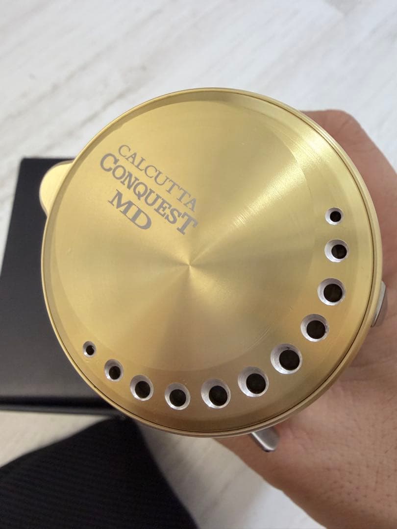 カルカッタコンクエストMD400XGLH