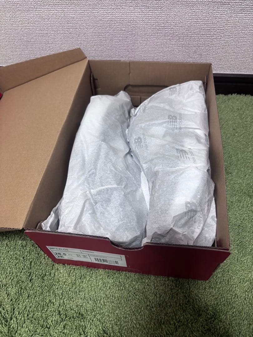 値下げ！New Balance FuelCell Rebel v5 28.5cm