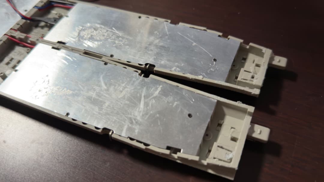 【USED】エンドウダブルクロスポイント 品番1261 2003年製①