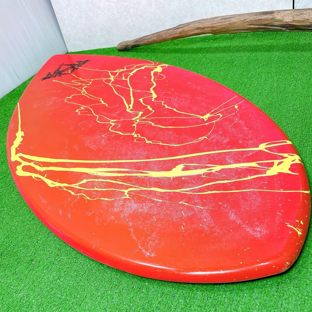 良品！ZAP スキムボード WEDGE 43\" 110cm