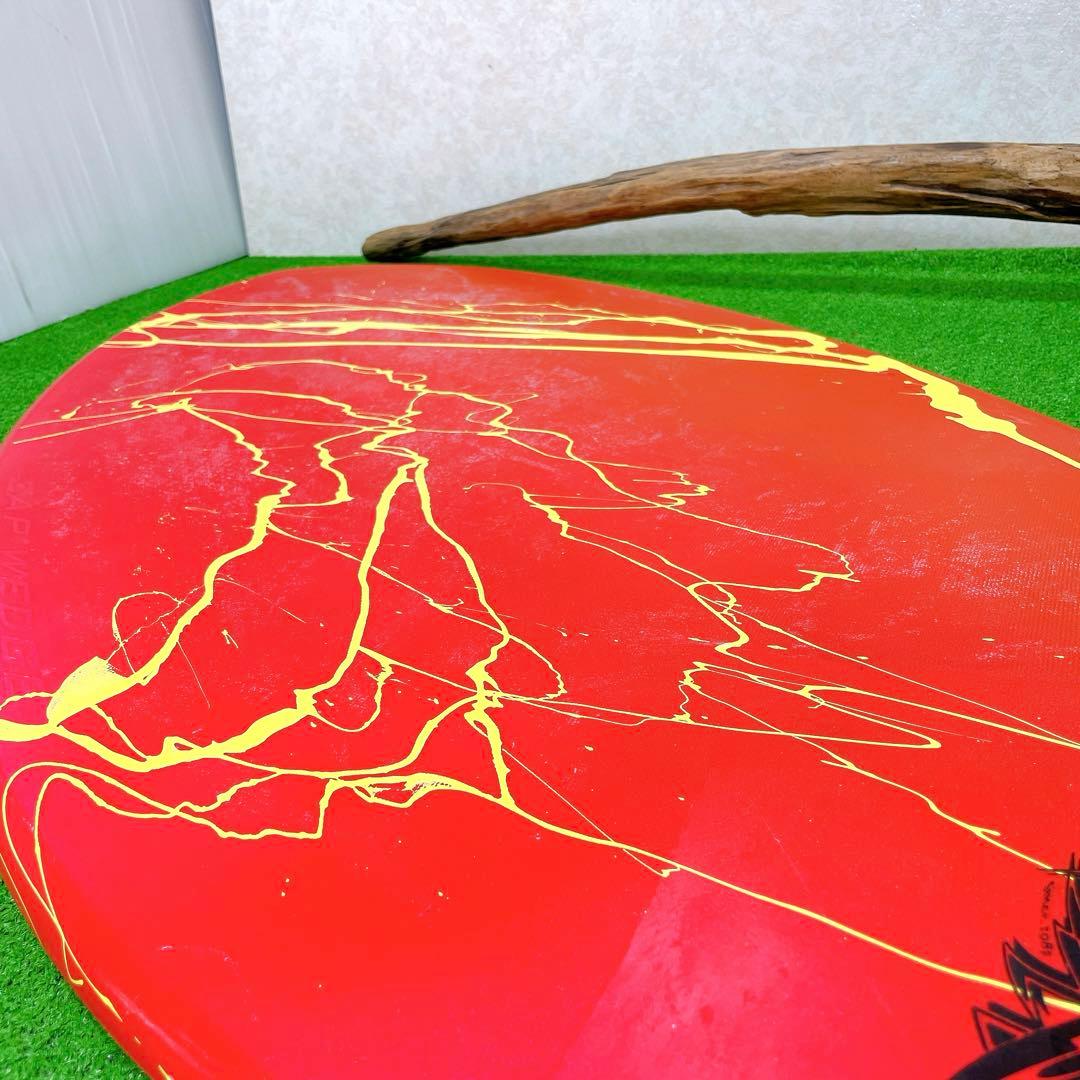 良品！ZAP スキムボード WEDGE 43\" 110cm