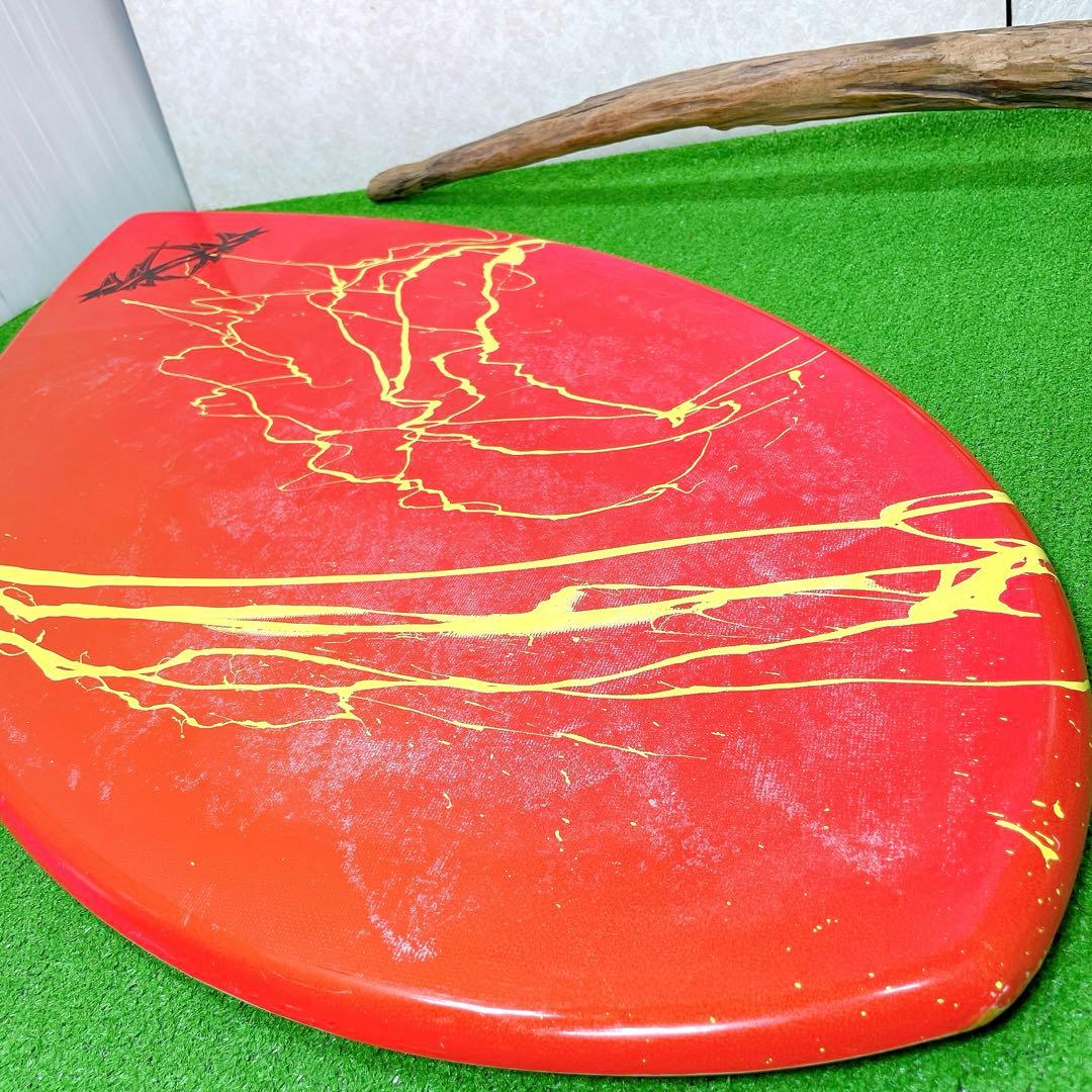 良品！ZAP スキムボード WEDGE 43\" 110cm