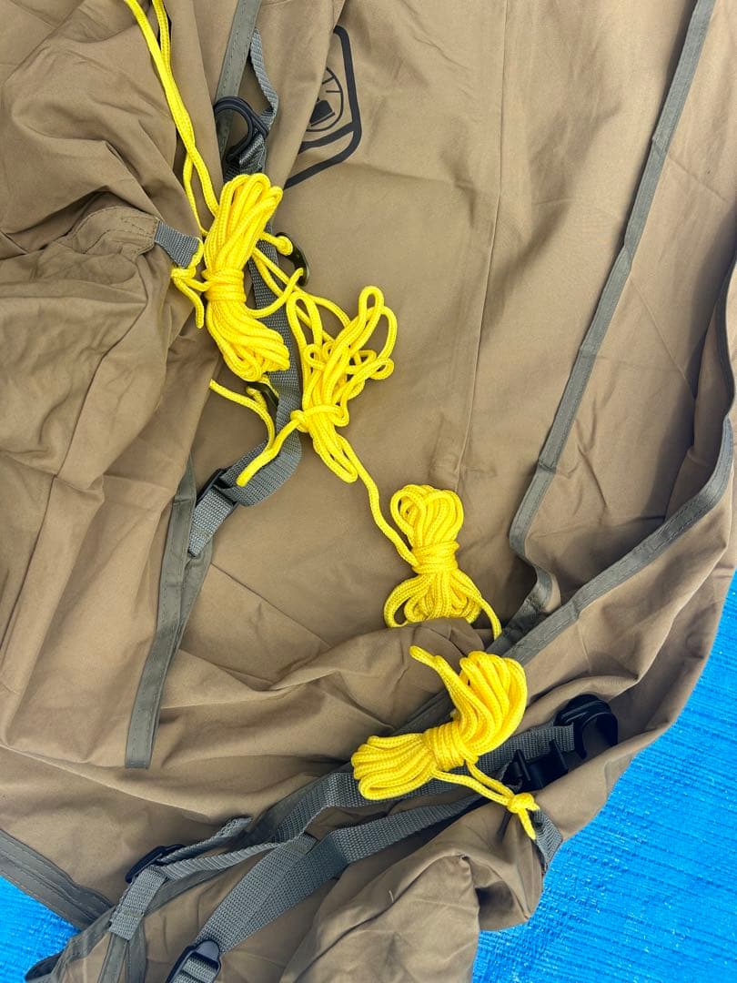 【美品】コールマン TC パーティーシェードライト 300