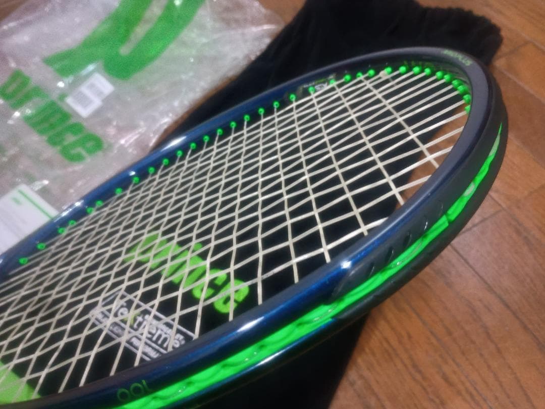 【使用1回】　プリンス PHANTOM ファントム 100 2022モデル　G2