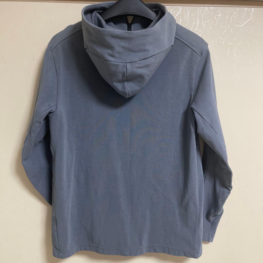 ジャージ　メンズ　M　テックフリース 　グレー　NIKE