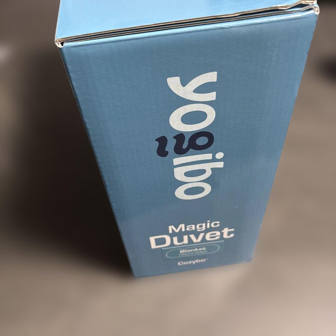 アウトドア寝具 yoshino MagicDuvet