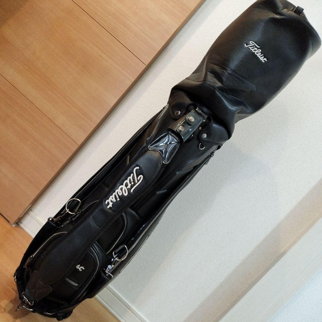 HACHI　タイトリストTitleist キャディバッグ9.5型