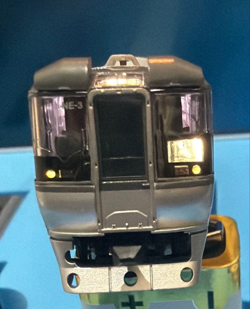 マイクロエース　785系　すずらん