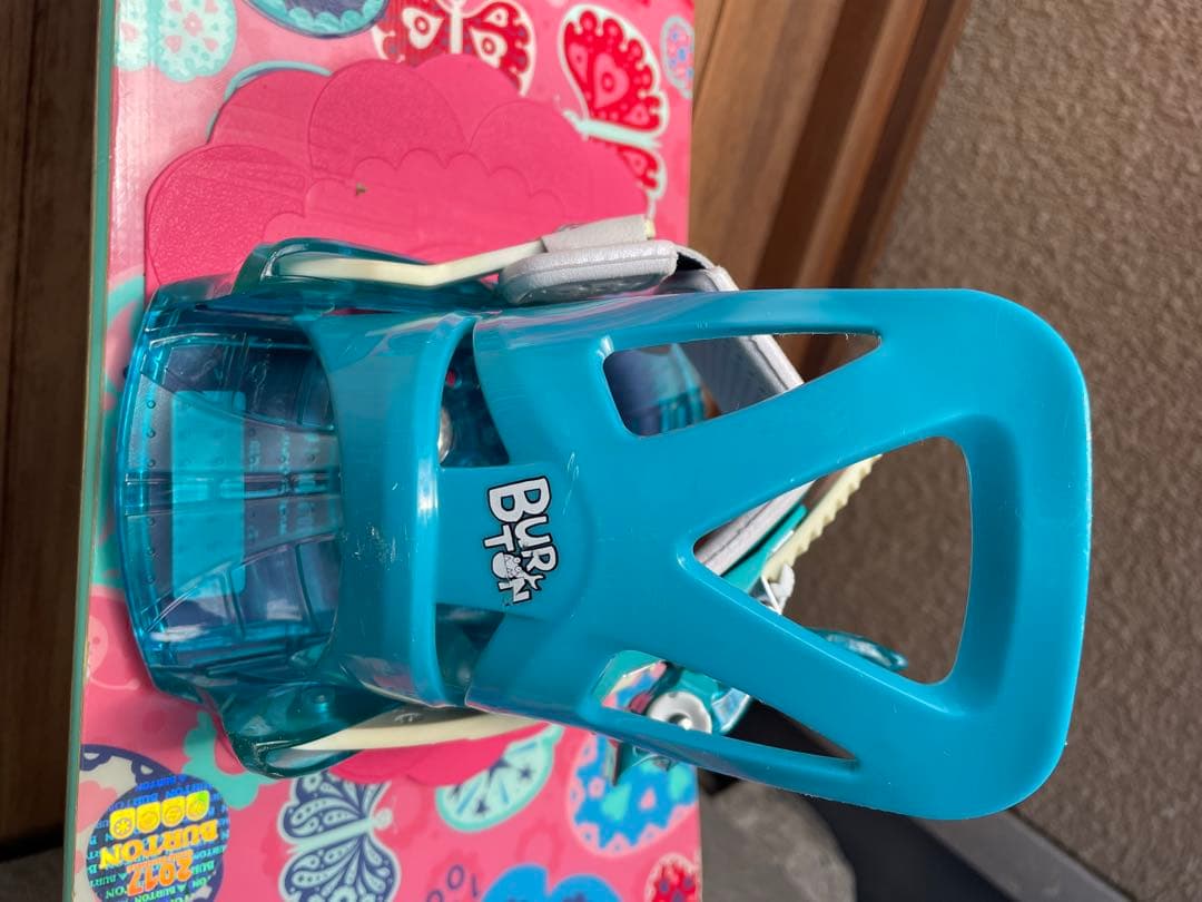 burton バートン　100サイズ　17.5cm キッズ　セット