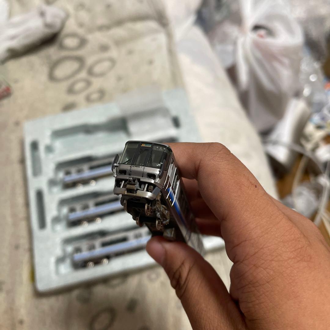 な*ー様 KATO 223系 2500番台 (リニューアル化) 加工