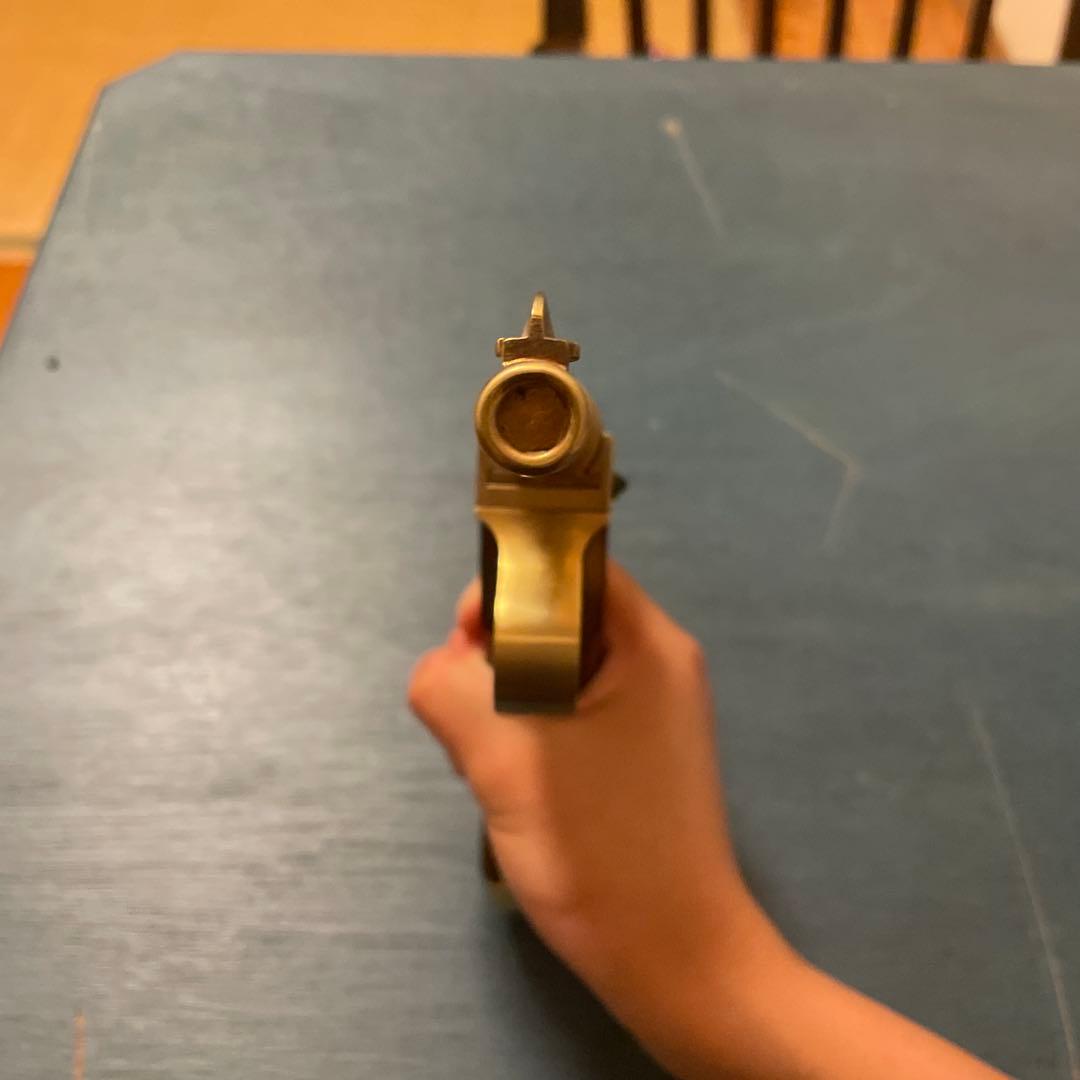 hudson十四年式拳銃