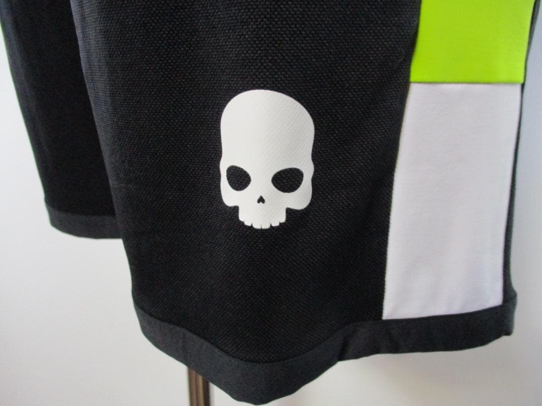 【ハイドロゲン・テニス】ヘリテージ・ショート・パンツ★L★正規代理店★送料無料