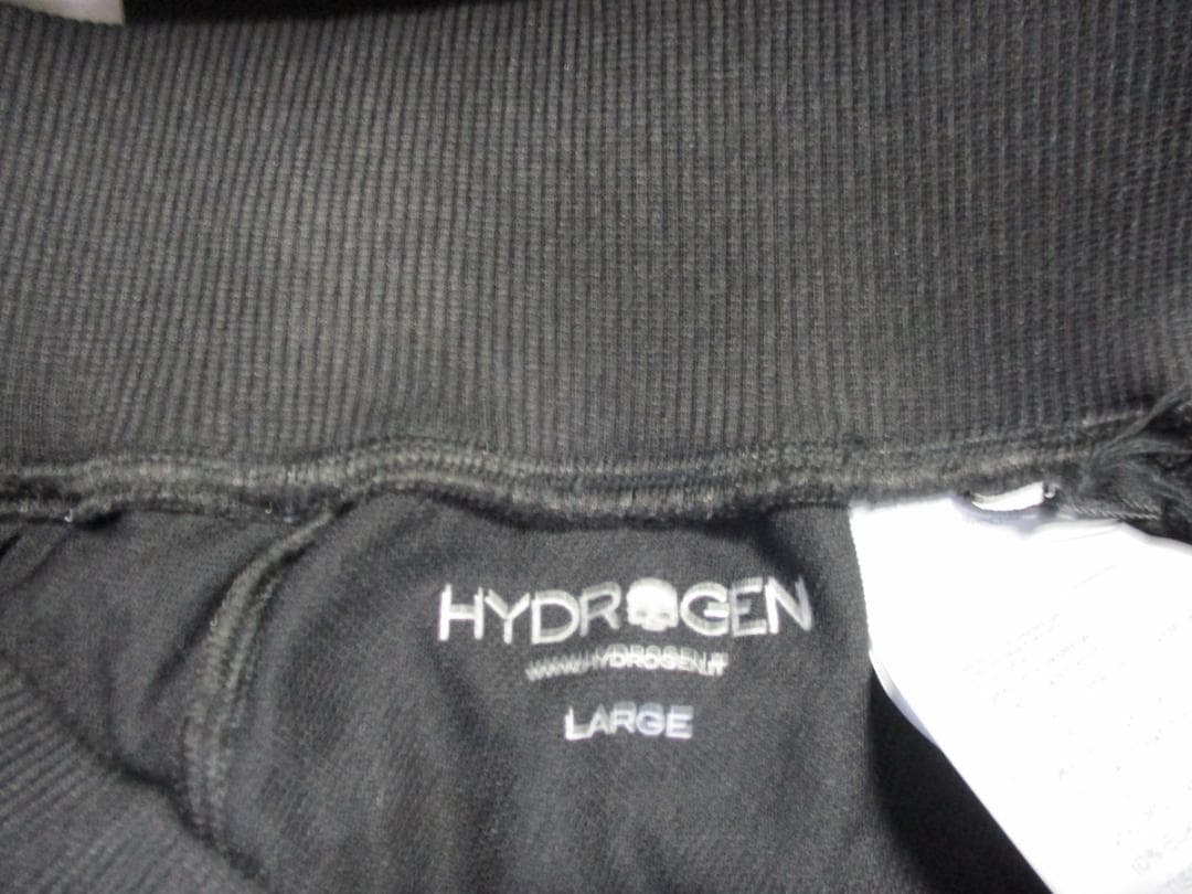 【ハイドロゲン・テニス】ヘリテージ・ショート・パンツ★L★正規代理店★送料無料