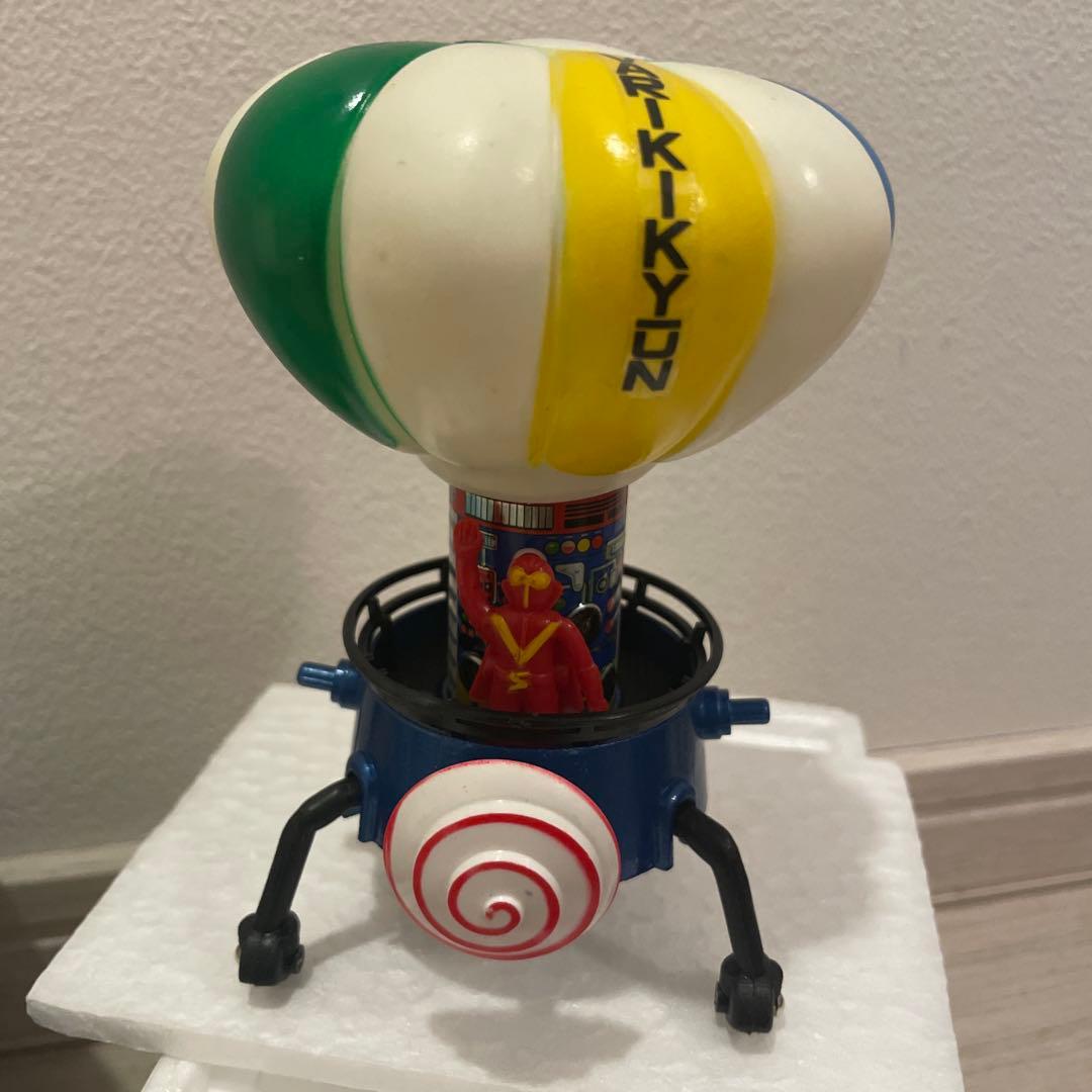 完品！ポピー　ポピニカシリーズ　ゴレンジャーバリキキューン