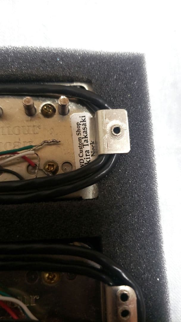 最終値下 未使用Seymour Duncan THUNDER InTheEast