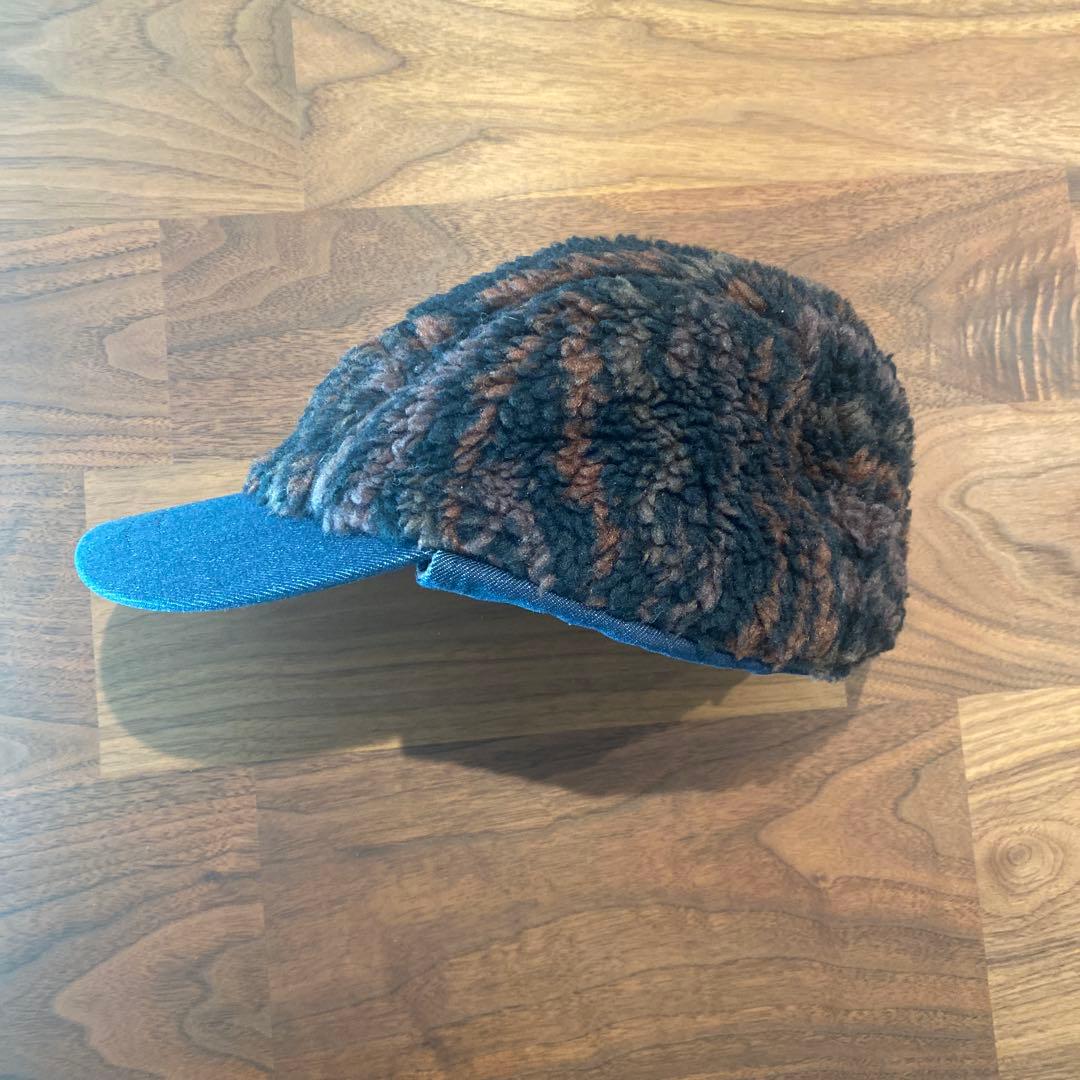 パタゴニア　レンジイヤーフラップキャプ　Mサイズ