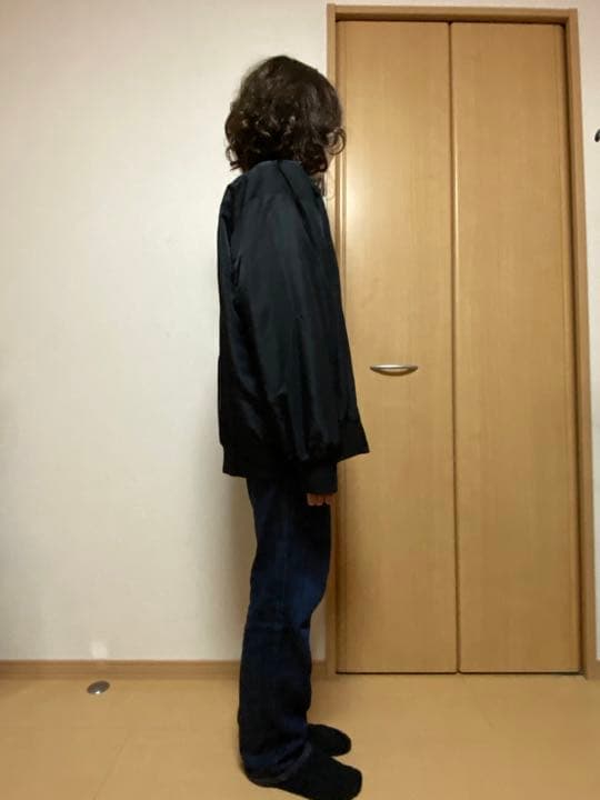 Da-iCE 過去グッズ　NEXT PHASE ツアーグッズ　ＭＡ-１　Ｌサイズ