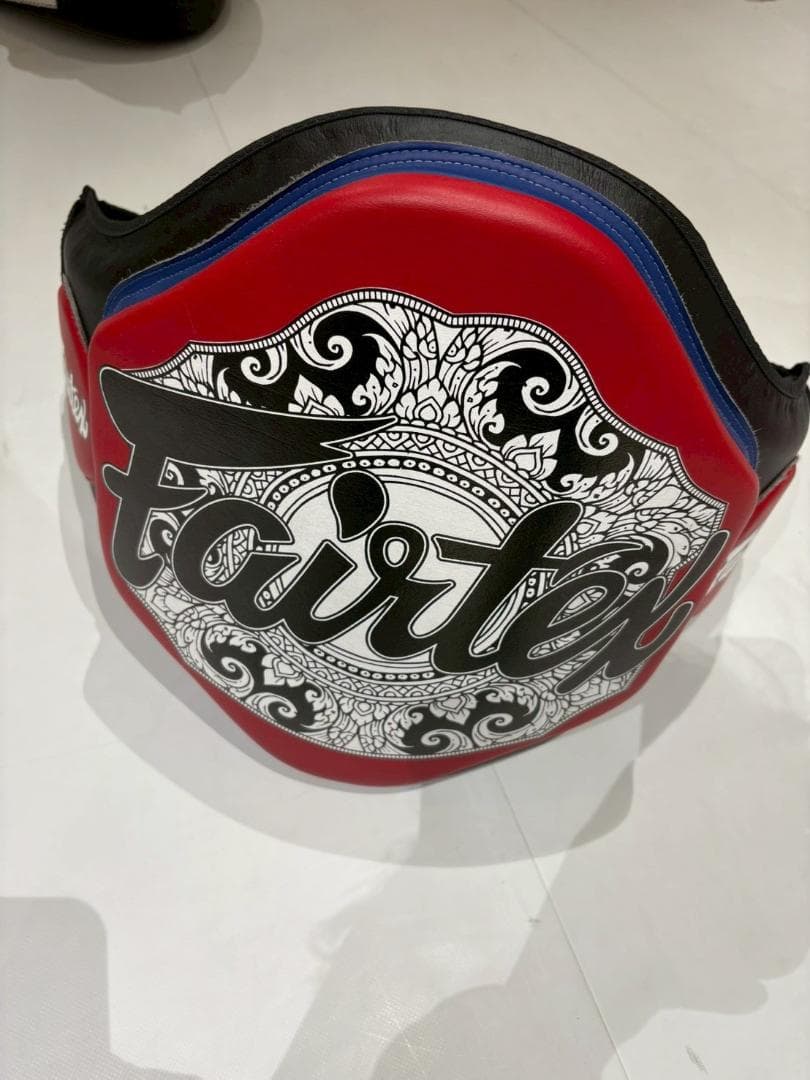 Fairtex ボディプロテクター