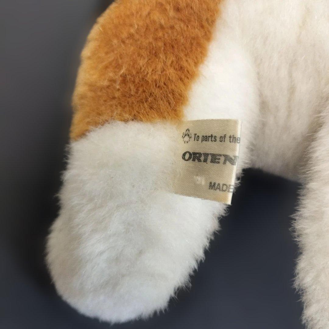 レア！稀少！オリエンタルトーイ　ビーグル犬