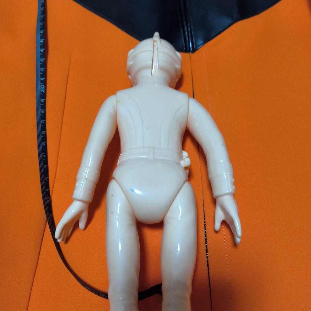 帰ってきたウルトラマン,ブルマァク,マット隊員貴重サンプル,非売品,検索マルサン