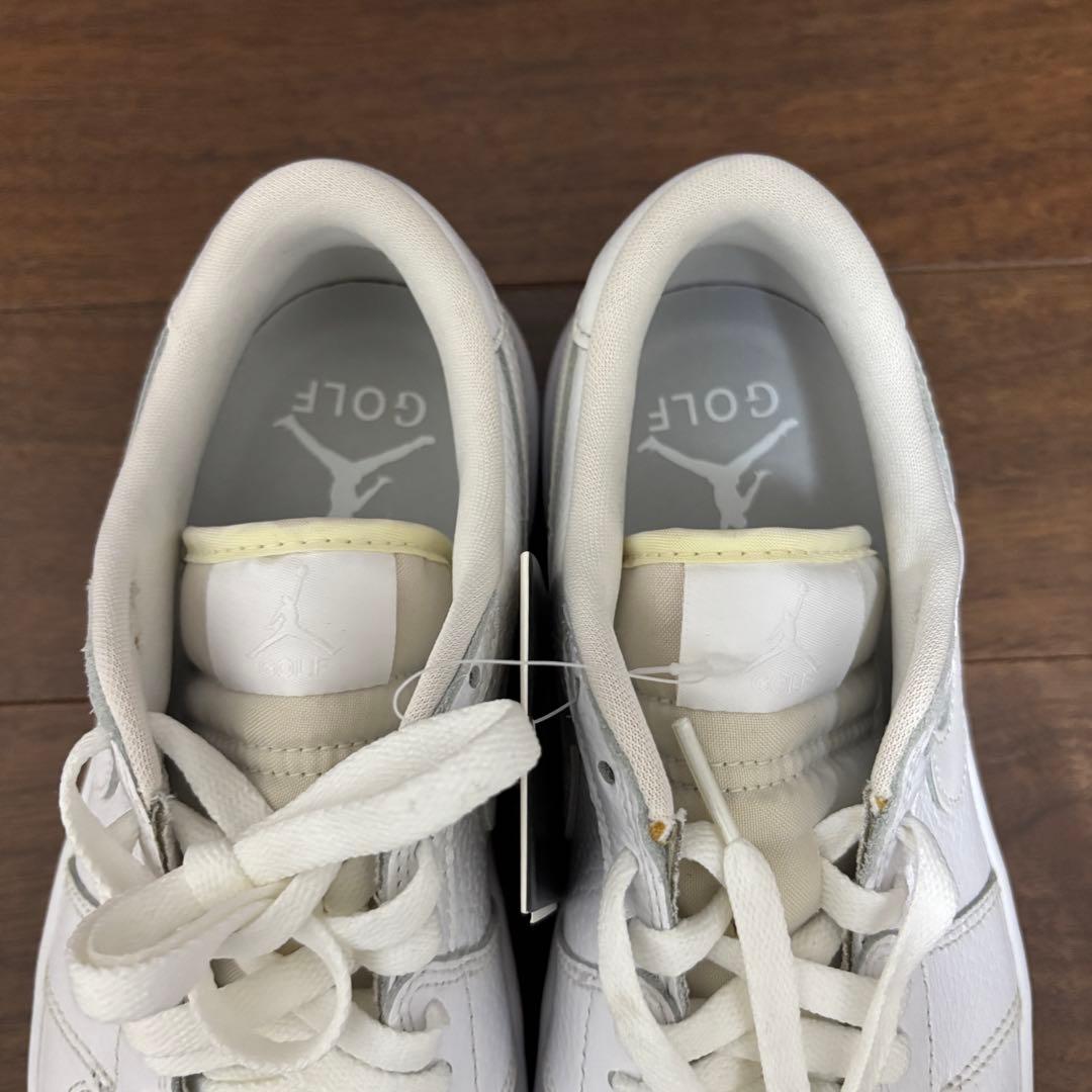 NIKE AIR JORDAN 1 LOW ゴルフシューズ　24.5cm