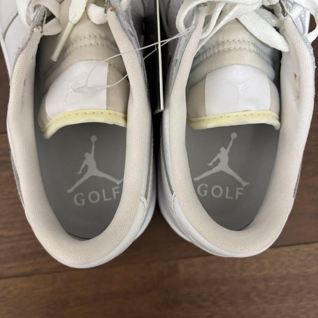 NIKE AIR JORDAN 1 LOW ゴルフシューズ　24.5cm
