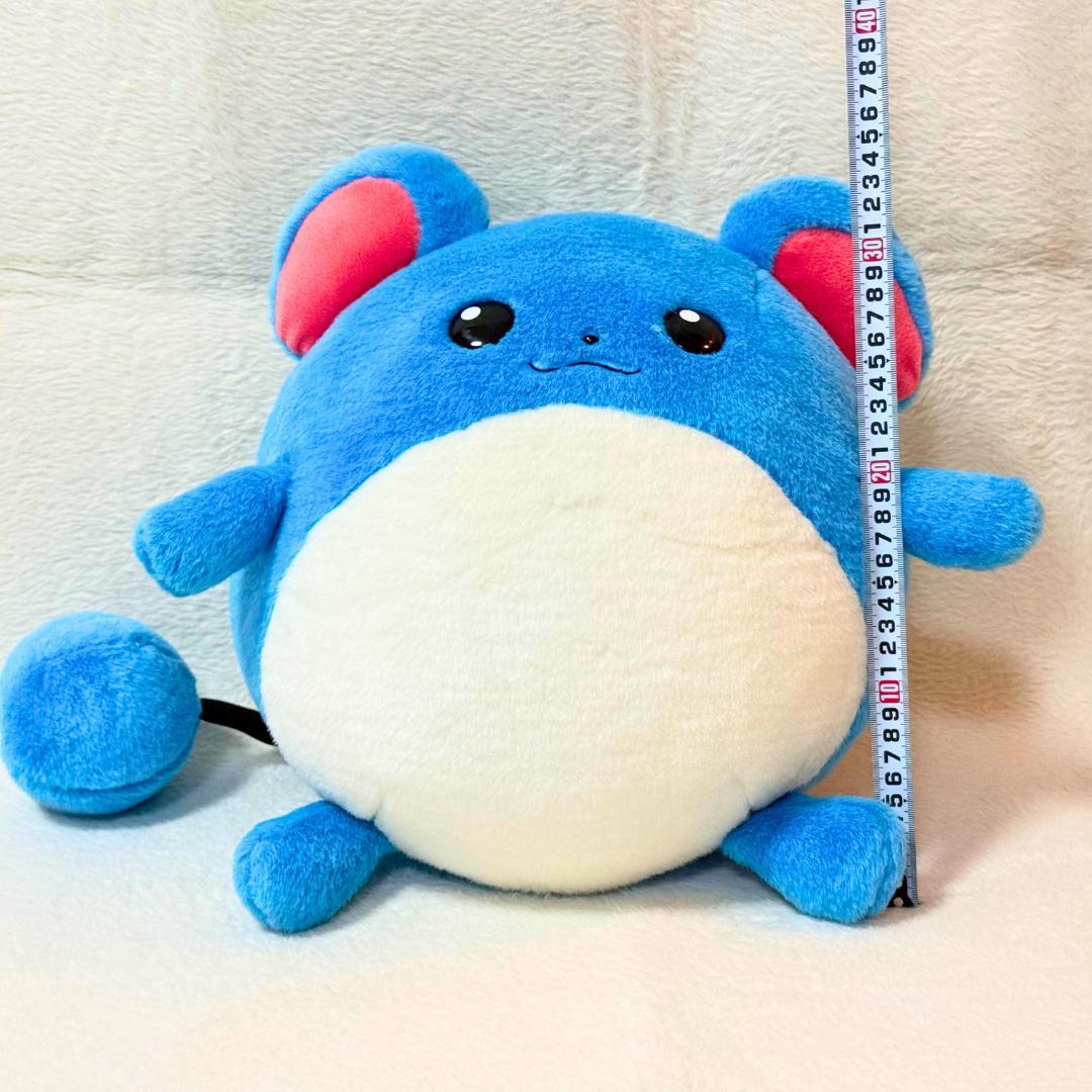 ⭐超レア　初期 トミー マリル 等身大 ぬいぐるみ ポケットモンスター