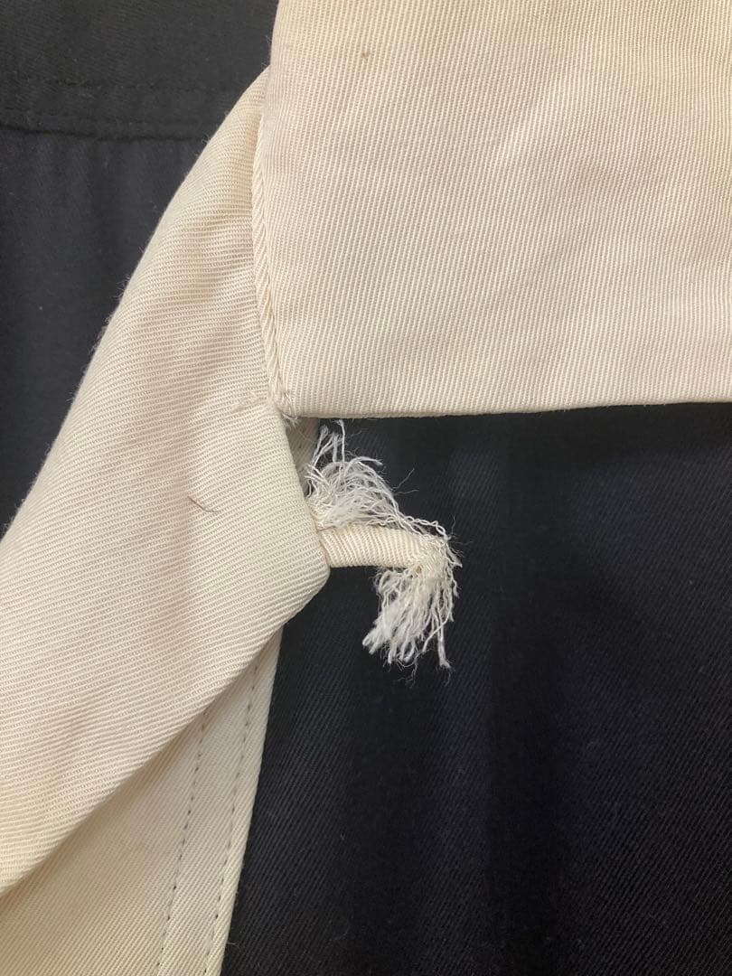 タグ付き　el conductorH ボーリングシャツ