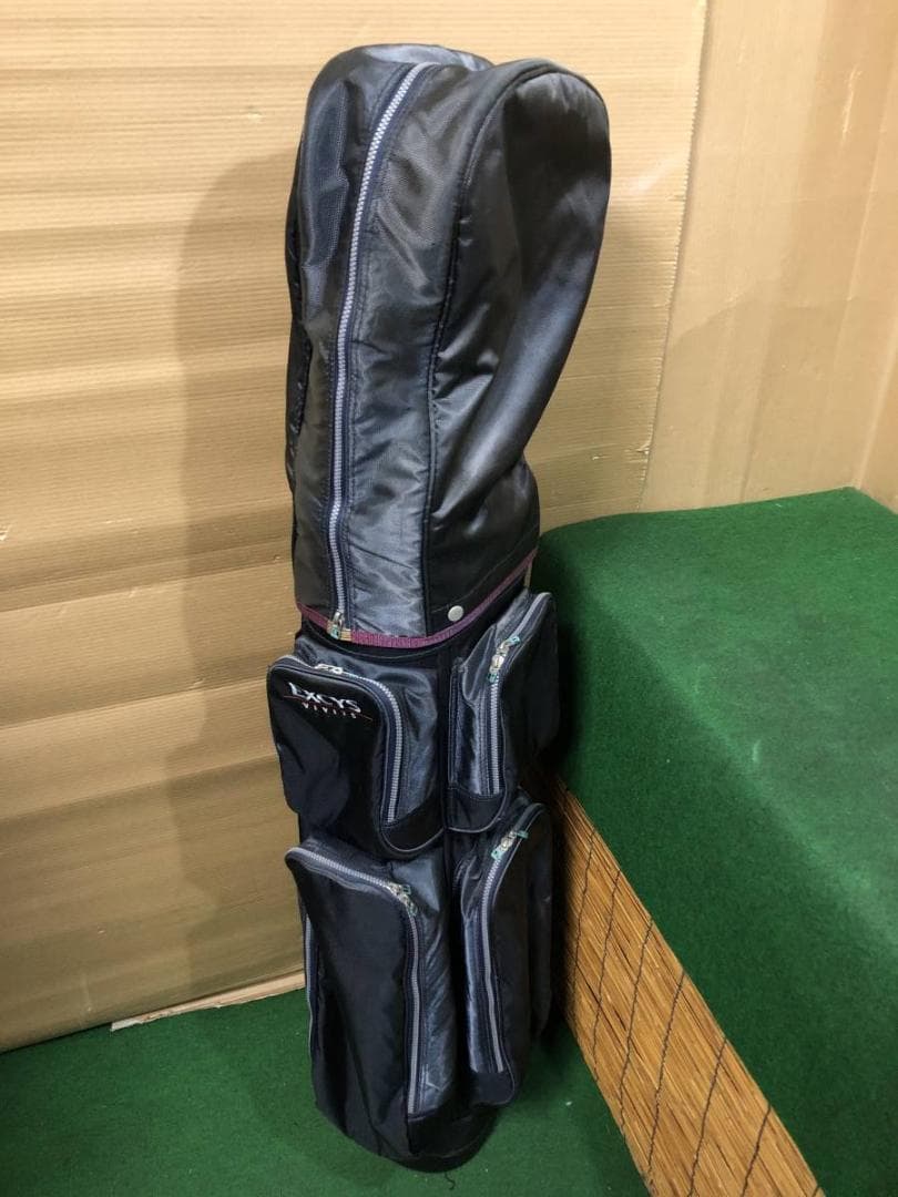 レディース向け 右打ち用中古ゴルフクラブセットメーカー混成 12本組 フルセット