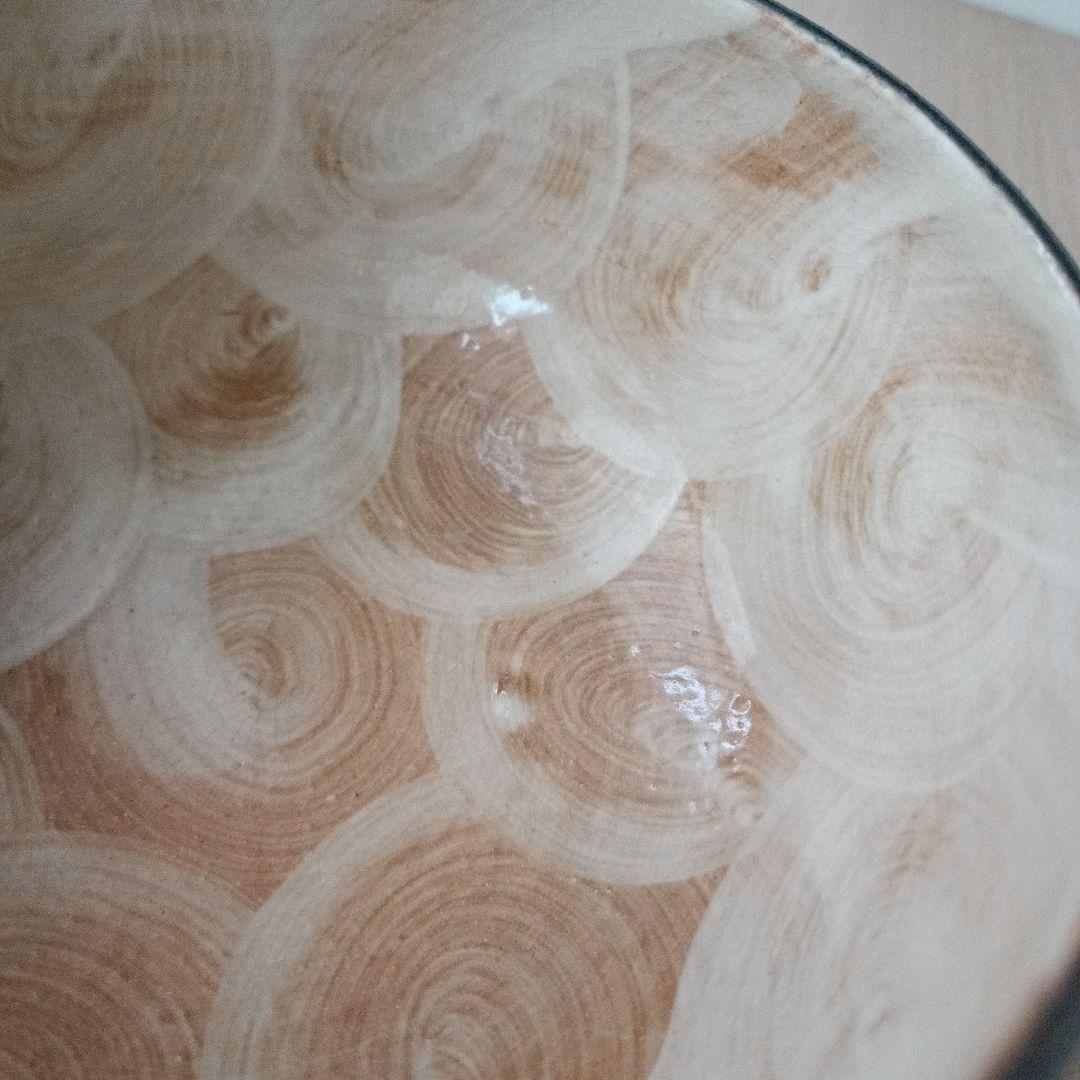 清水焼 陶葊窯 陶あん 色絵付 大鉢 京焼 土渕陶葊 菓子鉢 茶道 希少