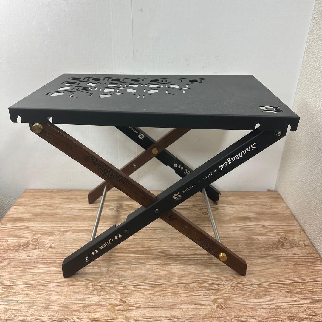 ABLE IGT 1ユニットスタンド フラットバーナー ワンバーナー テーブル