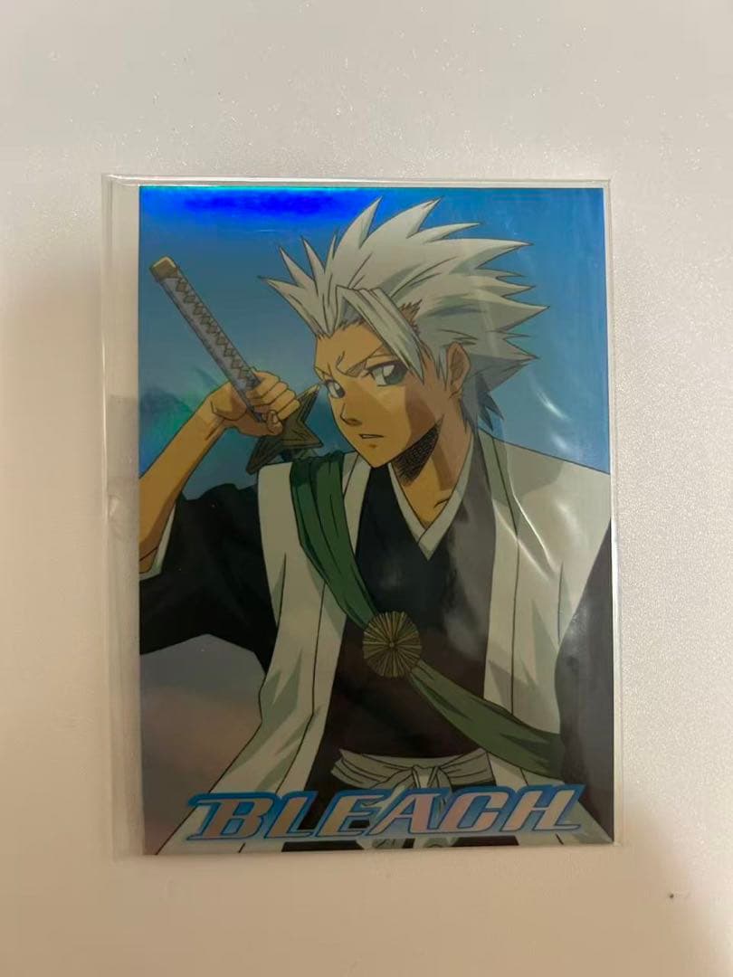 希少) bleach ブリーチ　カード　カードダスマスターズ　非売品　PR 限定