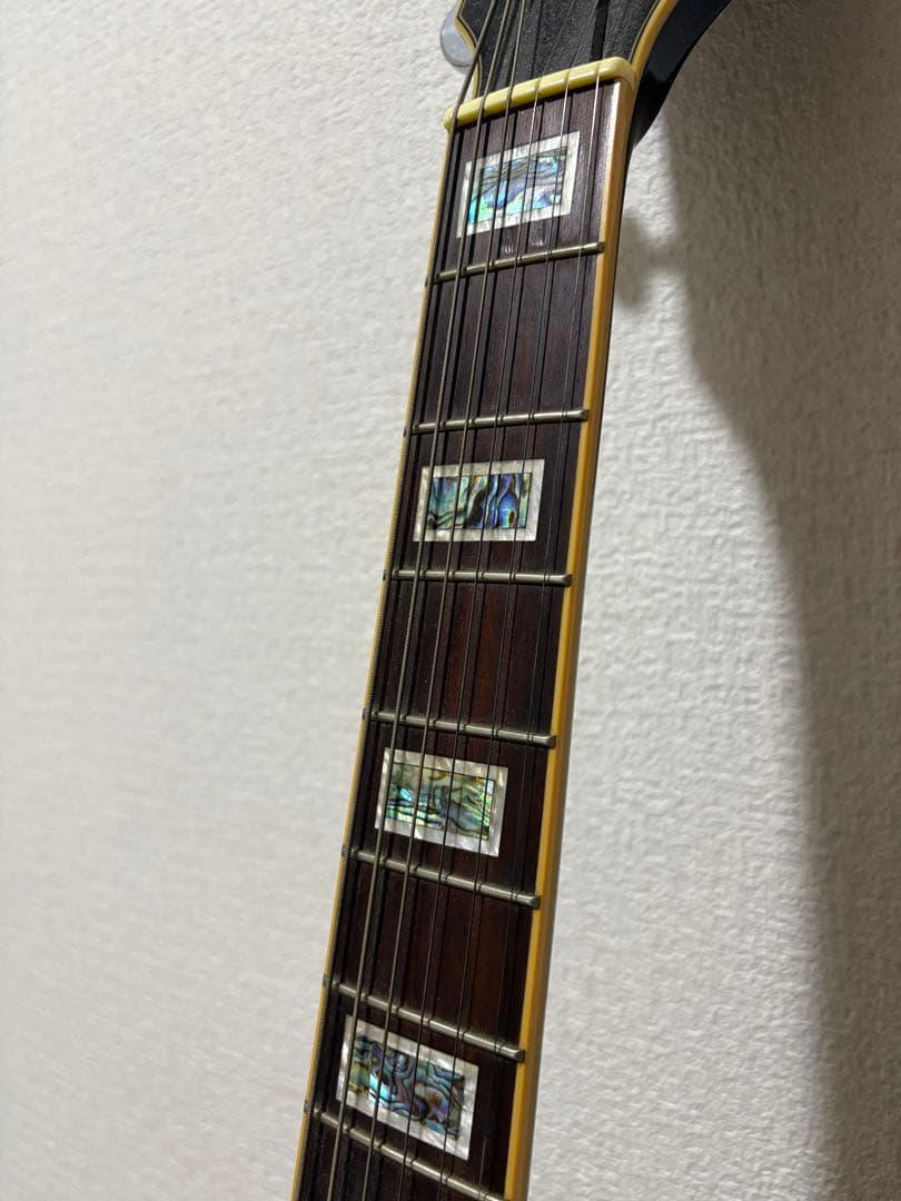 Ibanez エレキギター ブラック　ブルー　ギター