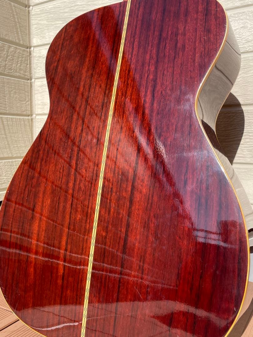 TAKEHARU ギター FT-150良好コンディション　木曽鈴木　ハードケース