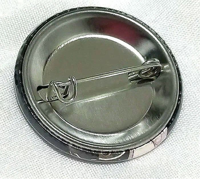 ディアラバ 無神ルキ 幼少期 ホロ缶バッジ ミニ缶バッジ 2点セット まとめ売り