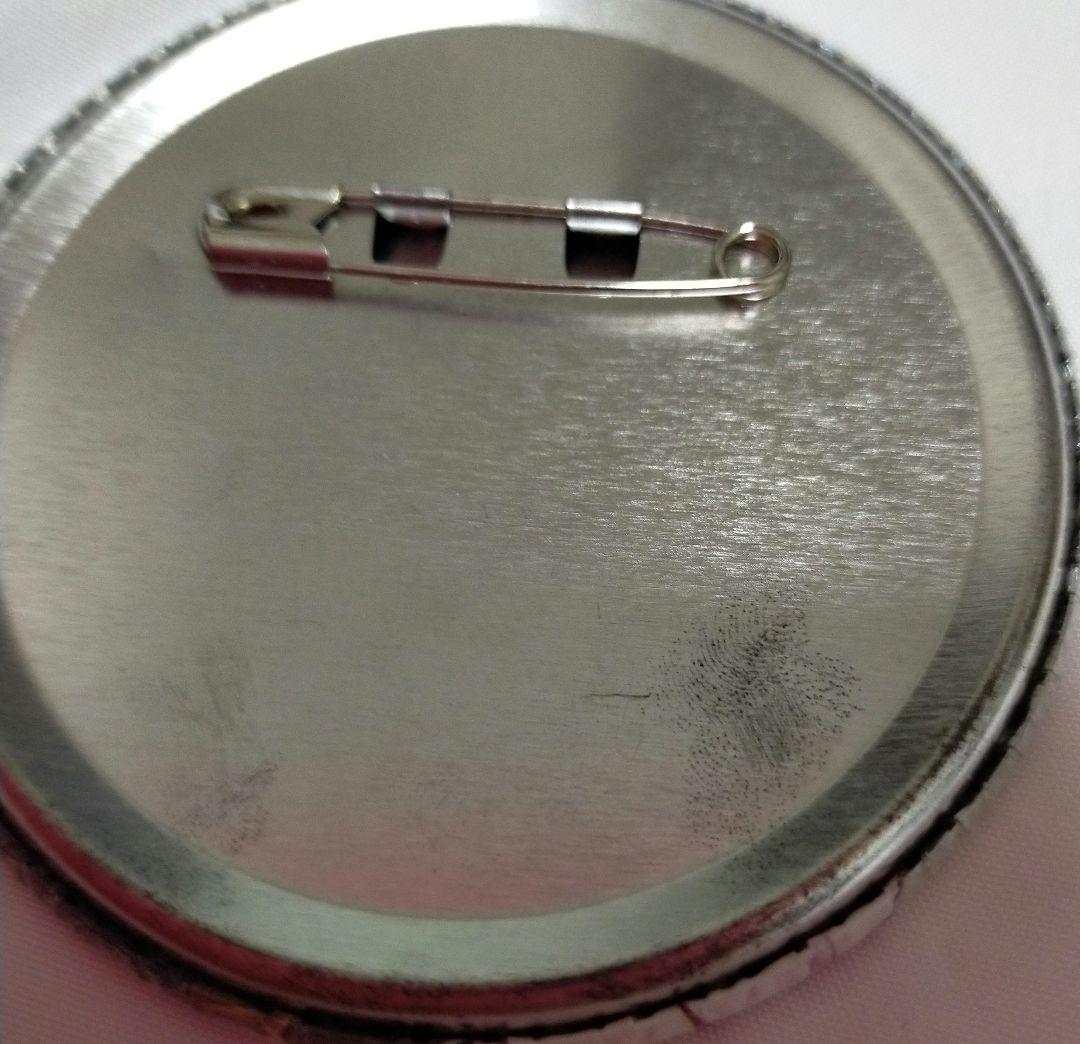 ディアラバ 無神ルキ 幼少期 ホロ缶バッジ ミニ缶バッジ 2点セット まとめ売り